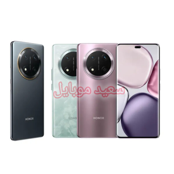 گوشی آنر X9c 5G / حافظه 256 / رم 12 گیگابایت / (به همراه شارژر) - Image 3