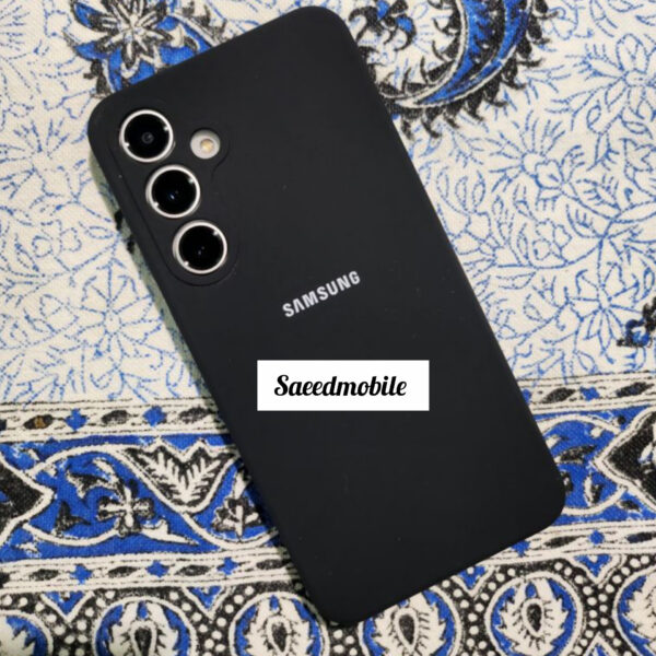 گوشی موبايل سامسونگ / مدل Galaxy S24 FE / ظرفیت 256 گیگابایت / رم 8 گیگابایت / ویتنام - Image 3