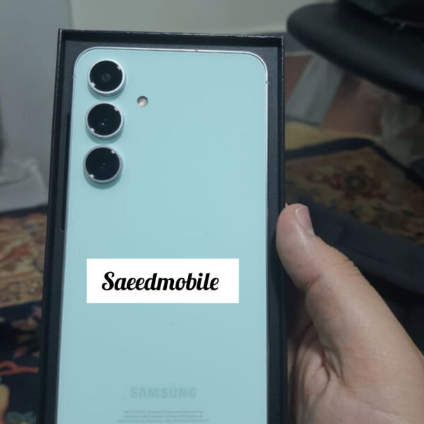 گوشی موبايل سامسونگ / مدل Galaxy S24 FE / ظرفیت 256 گیگابایت / رم 8 گیگابایت / ویتنام - Image 4