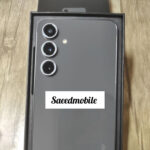 گوشی موبايل سامسونگ / مدل Galaxy S24 FE / ظرفیت 256 گیگابایت / رم 8 گیگابایت / ویتنام - Image 6