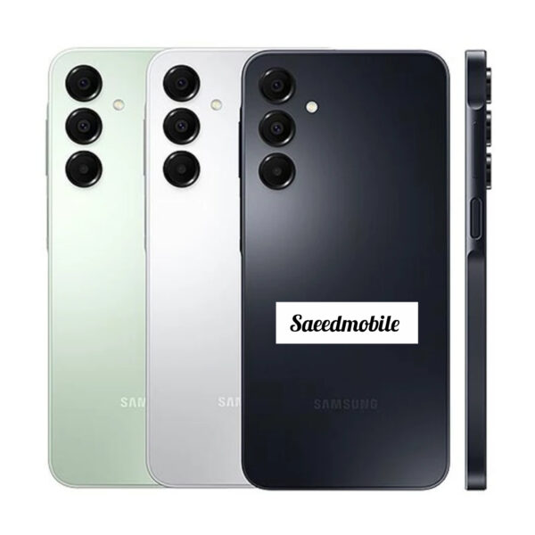 InShot_20260209_154243903 گوشی موبایل سامسونگ / مدل Galaxy A16 4G / ظرفیت 128 گیگابایت / رام 6 گیگابایت / ویتنام / در حد نو - Image 1