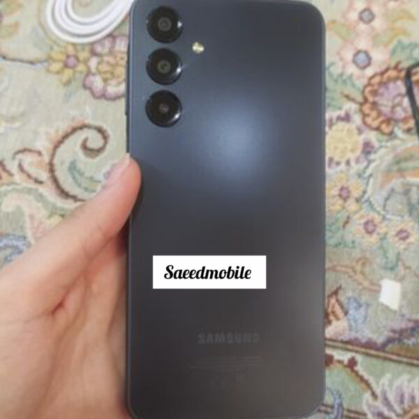 گوشی موبایل سامسونگ / مدل Galaxy A16 4G / ظرفیت 128 گیگابایت / رام 6 گیگابایت / ویتنام - Image 6