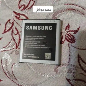 باتری سامسونگ Galaxy J2 Core ظرفیت ۲۶۰۰ میلی‌آمپر ( در حد نو )