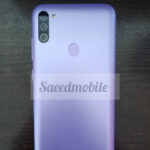 گوشی سامسونگ / (استوک) / M11 / حافظه 32 گیگابایت / رم 3 گیگابایت - Image 3
