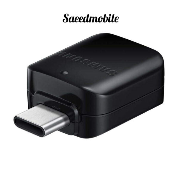 مبدل USB / OTG به USB-C / سامسونگ - Image 1