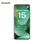 گوشی موبايل شیائومی / مدل Redmi Note 15 / 4G / ظرفیت 256 گیگابایت / رم 8 گیگابایت