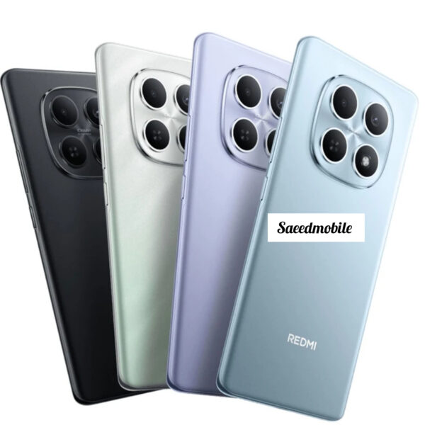 گوشی موبايل شیائومی / مدل Redmi Note 15 / 4G / ظرفیت 256 گیگابایت / رم 8 گیگابایت - Image 3