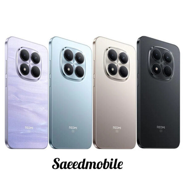 InShot_20260218_232655849 گوشی موبايل شیائومی / مدل Redmi Note 15 Pro 4G / ظرفیت 256 گیگابایت / رم 8 گیگابایت - Image 1