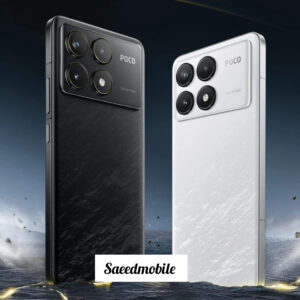 گوشی شیائومی Poco F6 Pro / 5G | حافظه 512 / رم 12 گیگابایت