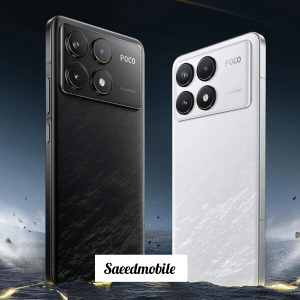 گوشی شیائومی Poco F6 Pro / 5G | حافظه 512 / رم 12 گیگابایت - Image 1