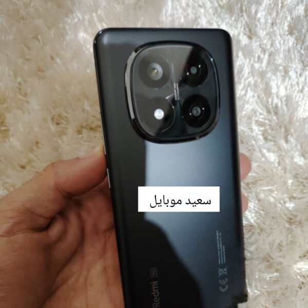 گوشی شیائومی / Redmi Note 14 Pro Plus / 5G / حافظه 512 / رم 12 گیگابایت - Image 2