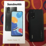 شیائومی Redmi Note 11 / حافظه 128 گیگابایت / رام 6 گیگابایت / ( در حد نو ) - Image 3