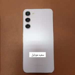 گوشی سامسونگ (ویتنام) / S23 Plus / 5G / حافظه 256 / رم 8 گیگابایت / در حد نو