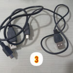 کابل صدا / 2 به 2 / 3 به 3 / کابل برق دو شیار / - Image 5