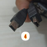 کابل صدا / 2 به 2 / 3 به 3 / کابل برق دو شیار / - Image 6