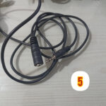 کابل صدا / 2 به 2 / 3 به 3 / کابل برق دو شیار / - Image 7