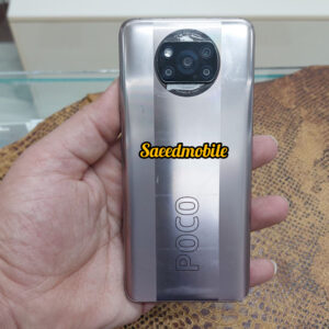 شیائومی Poco X3 pro / حافظه 256 گیگابایت / رام 8 گیگابایت / (کارکرده)