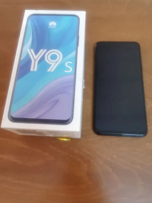 هواوی Y9s حافظه ۱۲۸ گیگابایت رام ۶ گیگابایت ( در حد نو ) - Image 3