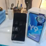هواوی Y9s حافظه ۱۲۸ گیگابایت رام ۶ گیگابایت ( در حد نو )