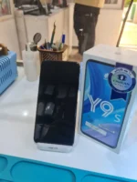 هواوی Y9s حافظه ۱۲۸ گیگابایت رام ۶ گیگابایت ( در حد نو )
