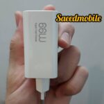 شارژر دیواری داریا / مدل DA-P66E05 / ظرفیت ۶۶ وات / با خروجی USB Type-C