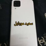 سامسونگ A12 / باحافظه ۶۴ گیگابایت / رم ۴ گیگابایت/ در حد نو
