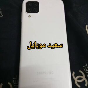 سامسونگ A12 / باحافظه ۶۴ گیگابایت / رم ۴ گیگابایت/ در حد نو