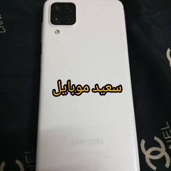 سامسونگ A12 / باحافظه ۶۴ گیگابایت / رم ۴ گیگابایت/ در حد نو - Image 3