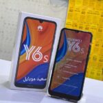 هواوی Y6s (2019) / حافظه 64 گیگابایت / رام 3 گیگابایت/ در حد نو - Image 2
