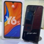 هواوی Y6s (2019) / حافظه 64 گیگابایت / رام 3 گیگابایت/ در حد نو