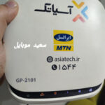 مودم/ TD-LTE / ایرانسل / GP-2101 / در حد نو - Image 4