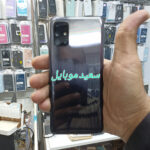 سامسونگ Galaxy M31s / حافظه 128 گیگابایت/ رام 6 گیگابایت/ در حد نو - Image 4