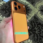 اپل / 256 گیگابایت /رام 12 گیگابایت /iPhone 17 Pro Max / با ریجستر /در حد نو - Image 3