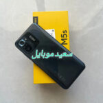 شیائومی Poco M5s /حافظه 128 گیگابایت / رام 6 گیگابایت / در حد نو - Image 2