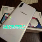 سامسونگ Galaxy A70 / مشکی / حافظه 128 گیگابایت/ رام 6 گیگابایت/ در حد نو - Image 2