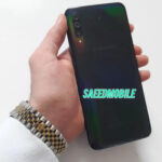 سامسونگ Galaxy A70 / مشکی / حافظه 128 گیگابایت/ رام 6 گیگابایت/ در حد نو - Image 3