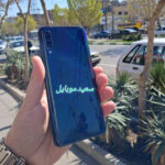 سامسونگ Galaxy A70 / مشکی / حافظه 128 گیگابایت/ رام 6 گیگابایت/ در حد نو - Image 6