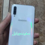 سامسونگ Galaxy A70 / مشکی / حافظه 128 گیگابایت/ رام 6 گیگابایت/ در حد نو - Image 7