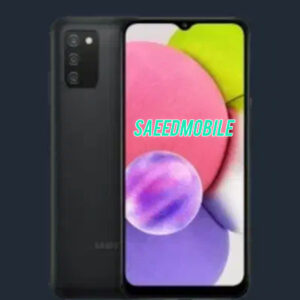 سامسونگ Galaxy A03s / حافظه 64 گیگابایت/ رام 4 گیگابایت/ در حد نو