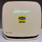مودم/ TD-LTE / ایرانسل / GP-2101 / در حد نو - Image 2