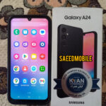 سامسونگ Galaxy A24 / 4G /حافظه 128 گیگابایت/ رام 4 گیگابایت/ در حد نو - Image 2
