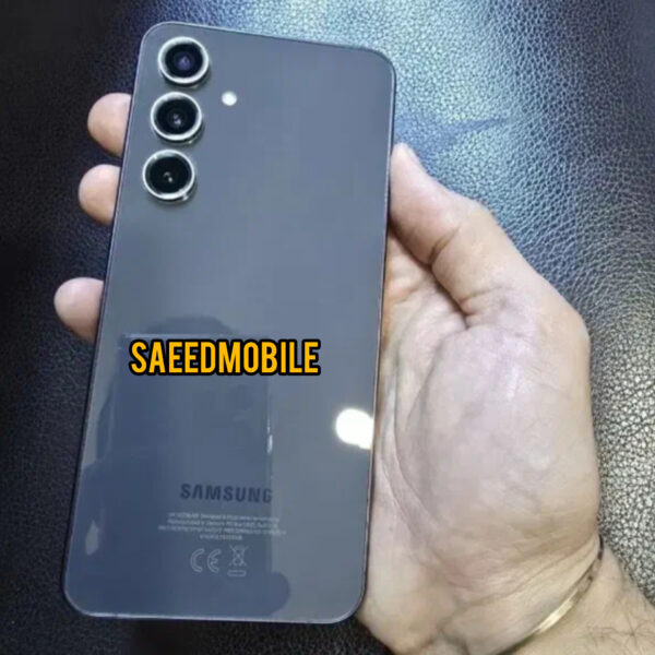 InShot_20260317_171045474 سامسونگ Galaxy A24 / 4G /حافظه 128 گیگابایت/ رام 4 گیگابایت/ در حد نو - Image 1