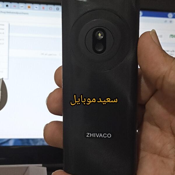گوشی ژیواکو F152 - Image 2