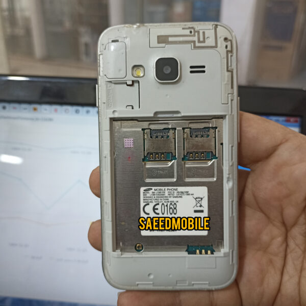 سامسونگ Galaxy J1 mini prime / حافظه 8 گیگابایت /رام 1 گیگابایت / در حد نو - Image 3