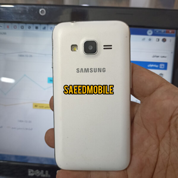 سامسونگ Galaxy J1 mini prime / حافظه 8 گیگابایت /رام 1 گیگابایت / در حد نو - Image 5