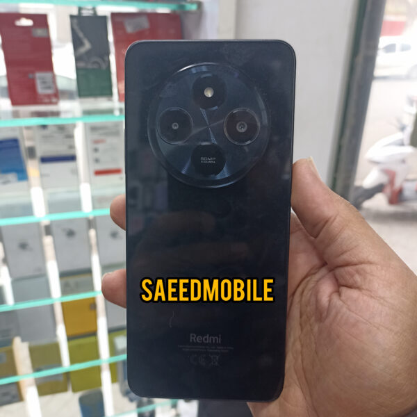 شیائومی Redmi 14C / حافظه 256 گیگابایت / رام 8 گیگابایت/ در حد نو - Image 5