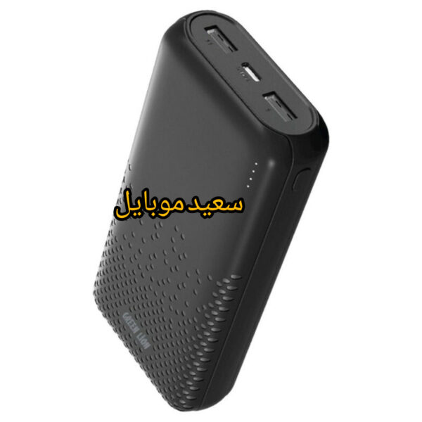 پاوربانک گرین لاین / مدل Rome / ظرفیت 20000 میلی آمپر ساعت - Image 1