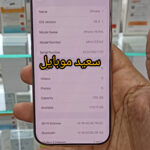 گوشی آیفون 16 پرو / حافظه 256 گیگابایت / دو سیم‌کارت / با ریجستر /در حد نو - Image 4