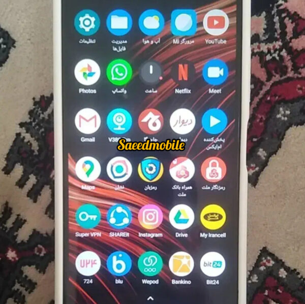 گوشی شیائومی/ Poco X3 NFC /حافظه ۶۴ گیگابایت /رام 6 گیگابایت/در حد نو - Image 6
