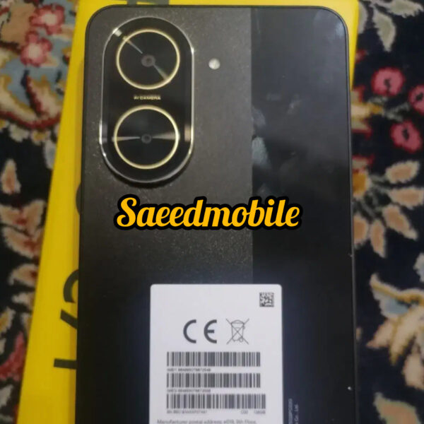 گوشی شیائومی / Poco C71 / حافظه 128  گیگابایت/ رم 4 گیگابایت/ در حد نو - Image 3